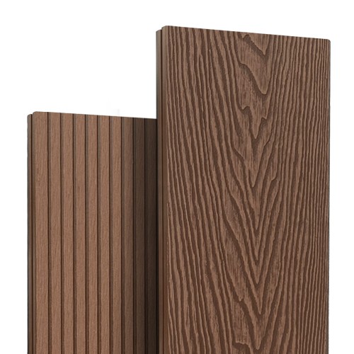 Террасная доска ДПК EasyDecking Wood-X 146х23 Коричневый купить в Мурманске