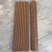 Террасная доска ДПК EasyDecking Wood-X 146х23 Коричневый купить в Мурманске