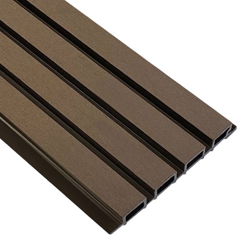 Фасадная реечная панель EasyDecking Wood-X 219х26 Венге купить в Мурманске