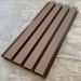 Фасадная реечная панель EasyDecking Wood-X 219х26 Венге купить в Мурманске