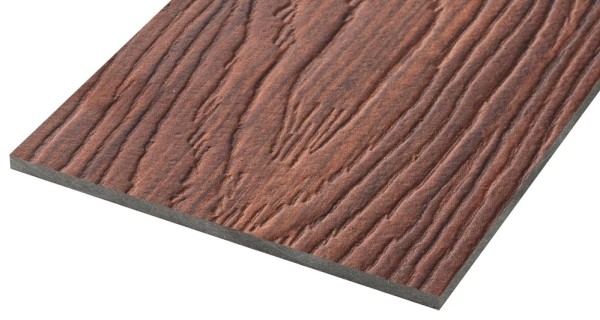 Фиброцементные панели FCSPRO Decor Wood Золотой орех купить в Мурманске