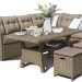 Комплект мебели AFINA плетеной из иск. ротанга AFM-307B Beige купить в Мурманске