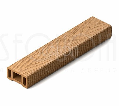 Перила SEQUOIA Evolution 3D WOOD NATURE купить в Мурманске