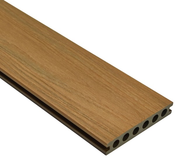 Террасная доска из ДПК CM Decking Reverse, Тик/Рэдвуд купить в Мурманске