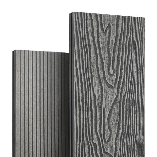 Террасная доска ДПК EasyDecking Wood-X 146х23 Серый купить в Мурманске