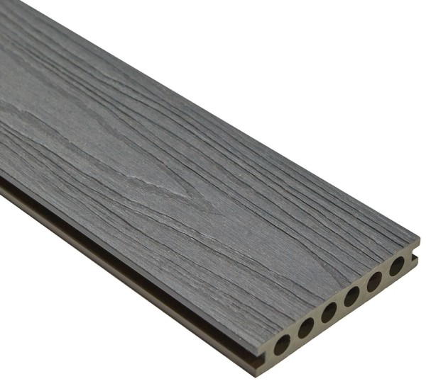 Террасная доска из ДПК CM Decking Reverse, Волнат/Чаркол купить в Мурманске