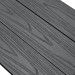 Террасная доска из ДПК CM Decking Reverse, Волнат/Чаркол купить в Мурманске