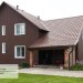 Фасадная панель Ю-пласт Стоун Хаус S-Lock Клинкер терракотовый купить в Мурманске