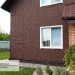 Фасадная панель Ю-пласт Стоун Хаус S-Lock Клинкер терракотовый купить в Мурманске