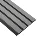 Фасадная реечная панель EasyDecking Wood-X 219х26 Серый купить в Мурманске