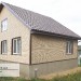 Фасадная панель Ю-пласт Стоун Хаус S-Lock Клинкер песочный купить в Мурманске