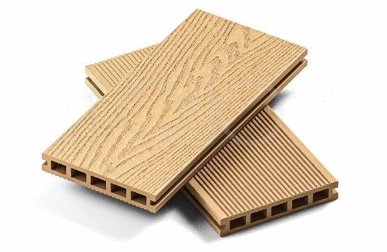 Доска террасная ДПК 3D SEQUOIA Evolution WOOD NATURE купить в Мурманске