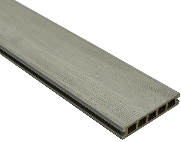 Террасная доска из ДПК CM Decking серия Urban Smok Grey купить в Мурманске