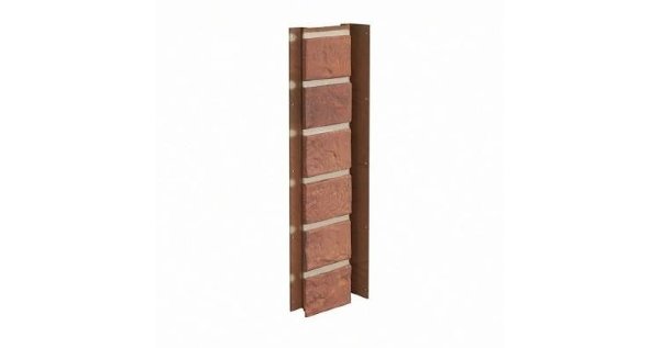 Планка универсальная VOX Solid Brick Bristol кирпич красный купить в Мурманске