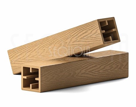 Столб SEQUOIA Evolution 3D WOOD NATURE купить в Мурманске