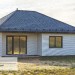 Фасадная панель Ю-пласт Стоун Хаус Кварцит Светло-серый купить в Мурманске