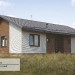 Фасадная панель Ю-пласт Стоун Хаус Кварцит Светло-серый купить в Мурманске