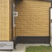 Фасадная панель Ю-пласт Стоун Хаус S-Lock Клинкер горчичный купить в Мурманске