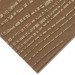 Заборная доска ДПК полнотелая NanoWood Орех купить в Мурманске
