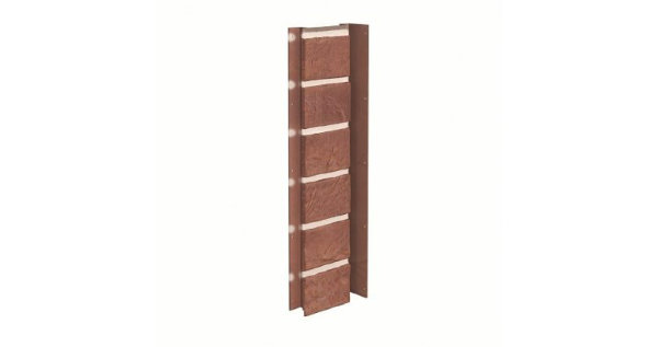 Планка универсальная VOX Solid Brick Dorset кирпич терракотовый купить в Мурманске