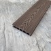 Террасная доска из ДПК  Latitudo Euro 3D 139х27 Шоколад купить в Мурманске