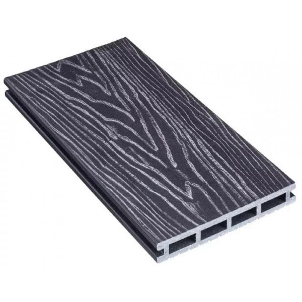 Террасная Доска ДПК Altay Decking 140 х 20 Графит купить в Мурманске