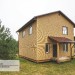 Фасадная панель Ю-пласт Стоун Хаус Кварцит Тёмно-бежевый купить в Мурманске