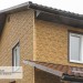 Фасадная панель Ю-пласт Стоун Хаус Кварцит Тёмно-бежевый купить в Мурманске