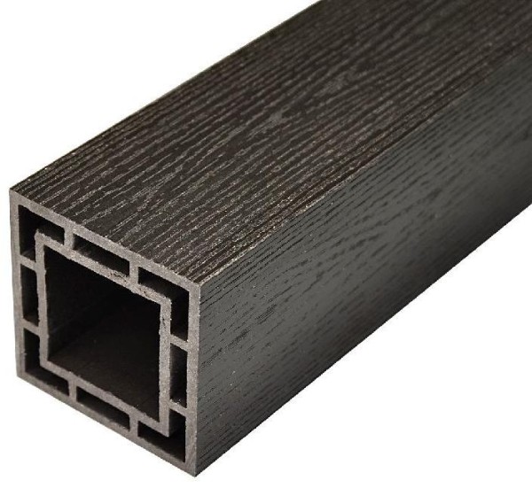 Столб FAYNAG ДПК WOOD венге купить в Мурманске