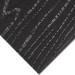 Заборная доска ДПК полнотелая NanoWood Антрацит купить в Мурманске