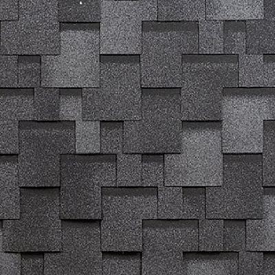 Гибкая черепица Shinglas, серия Комфорт , коллекция Болеро – Галька купить в Мурманске
