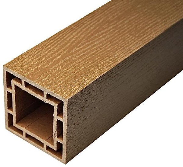Столб FAYNAG ДПК WOOD тик купить в Мурманске