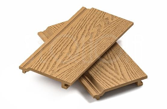 Доска фасадная ДПК 3D SEQUOIA Evolution WOOD NATURE купить в Мурманске