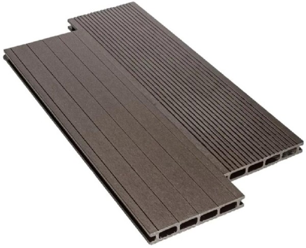 Террасная доска ДПК Deckart Praktik Lite Венге купить в Мурманске