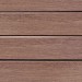 Доска Ромбус 3D ДПК Outdoor STORM BROWN коричневая микс купить в Мурманске