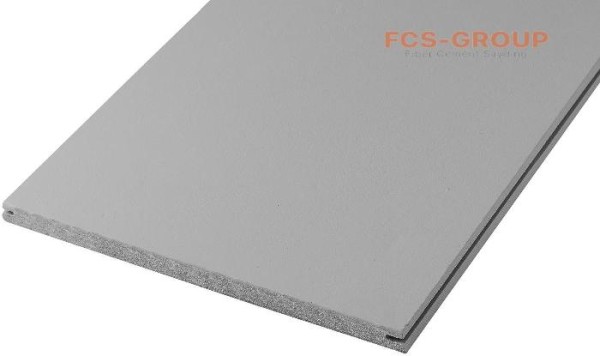 Фиброцементные панели FCS Group Smooth Line F05 купить в Мурманске