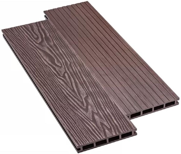 Террасная доска ДПК Deckart Praktik New Венге купить в Мурманске