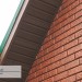 Фасадная панель Ю-Пласт Стоун Хаус Кирпич Красный купить в Мурманске