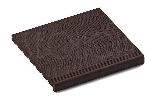 Ступень ДПК 3D Evolution WOOD BROWN купить в Мурманске