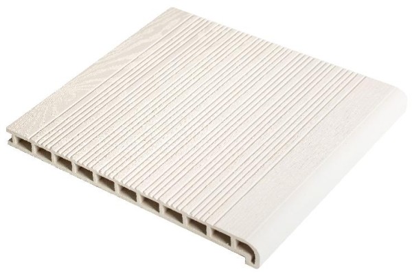 Ступени из ДПК Faynag WOOD Слоновая кость купить в Мурманске