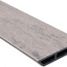 Доска Ромбус 3D ДПК Outdoor STORM GREY серая микс купить в Мурманске