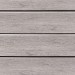Доска Ромбус 3D ДПК Outdoor STORM GREY серая микс купить в Мурманске