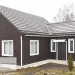 Фасадная панель Ю-Пласт Стоун Хаус Кирпич Коричневый купить в Мурманске
