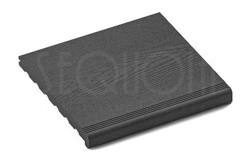 Ступень ДПК 3D Evolution WOOD GRAY купить в Мурманске
