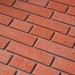 Фасадная панель Доломит Кирпич Славянка Красный купить в Мурманске