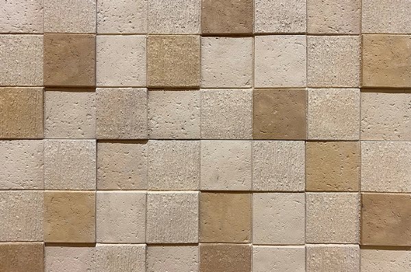 Фиброцементные панели КАНЬОН коллекция 3D-МОЗАЙКА 68 купить в Мурманске