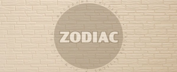 Фасадная панель Zodiac Эконом панели AE8-001E купить в Мурманске