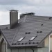 Металлочерепица Металл Профиль матовый полиэстр Valori 0,5 сталь RR 32 темно-коричневый купить в Мурманске