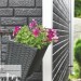 Фасадная панель Ю-Пласт Стоун Хаус Кирпич Графитовый купить в Мурманске