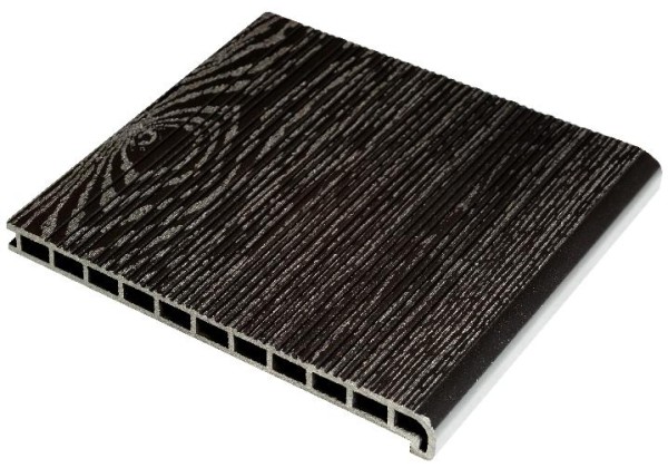 Ступени из ДПК Faynag WOOD Кварц купить в Мурманске